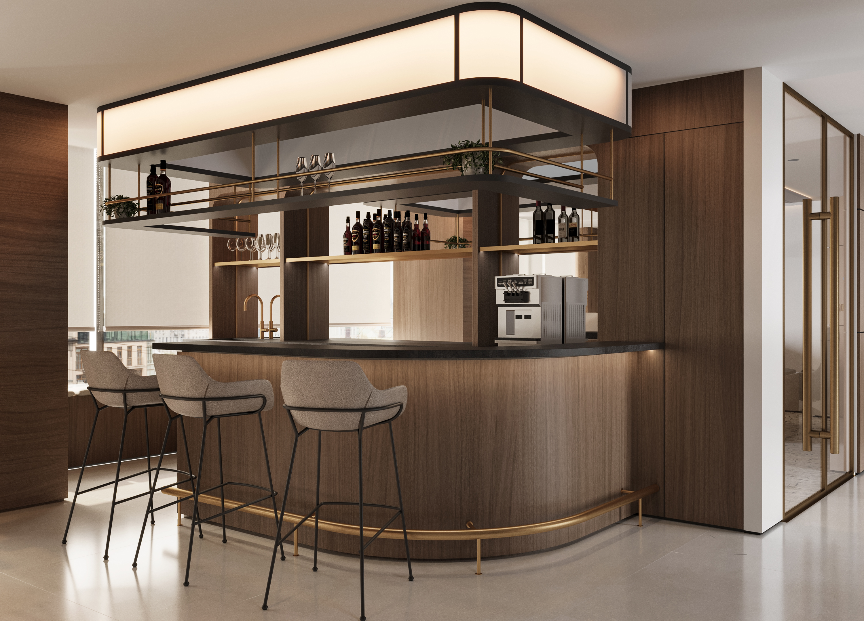 Safari Lodge Tanzania